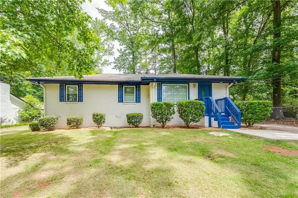 3497 Larkspur Terrace, Decatur, GA 30032 - #1