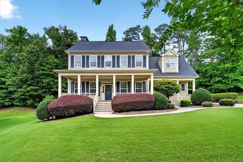 435 Lafayette Avenue, Fayetteville, GA 30214 - #1