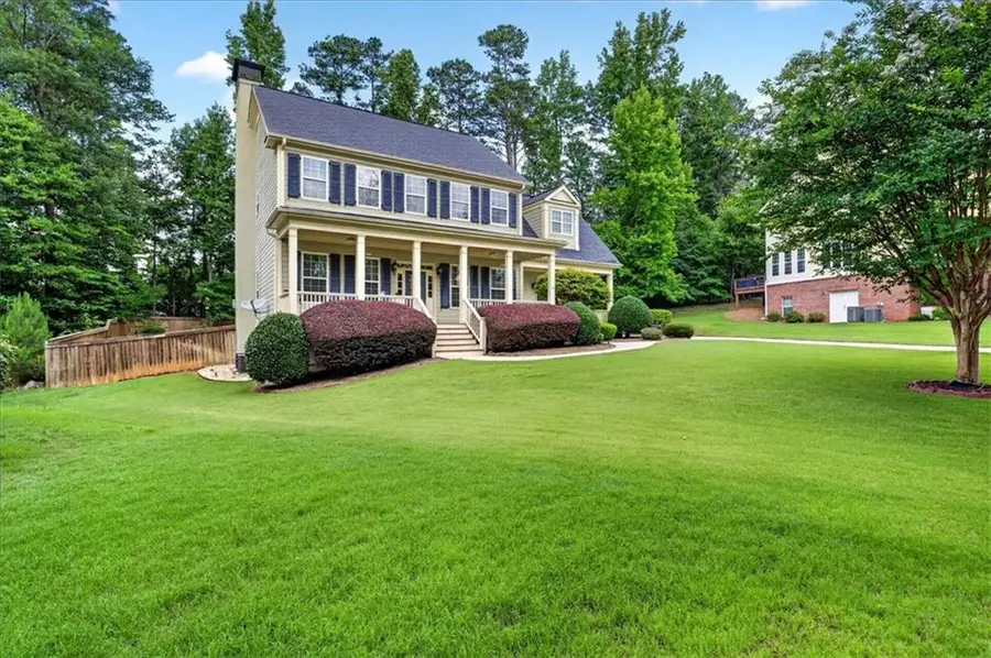435 Lafayette Avenue, Fayetteville, GA 30214 - #2