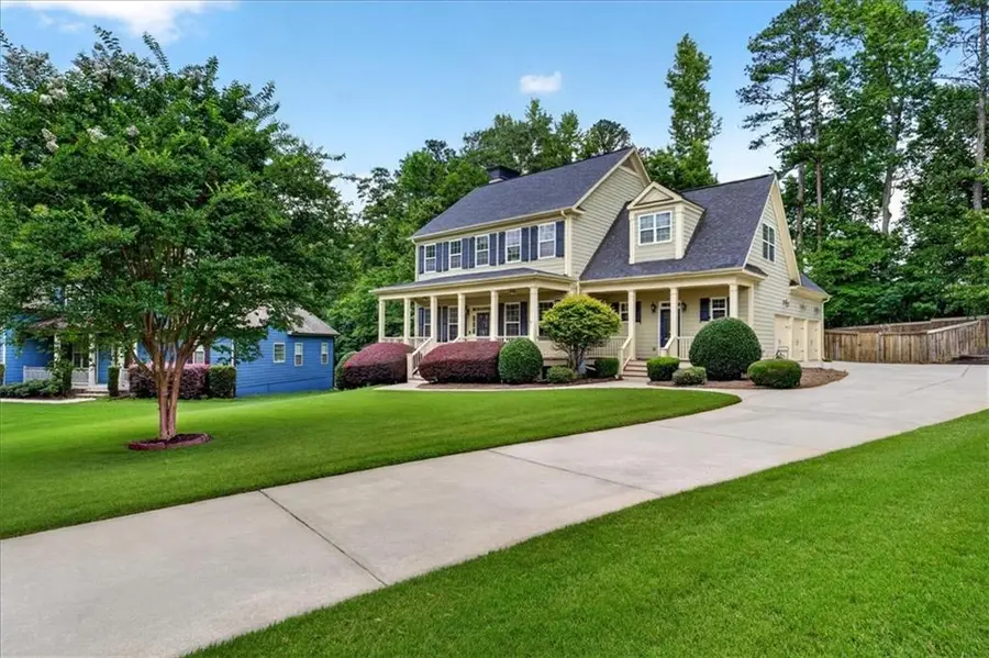 435 Lafayette Avenue, Fayetteville, GA 30214 - #3
