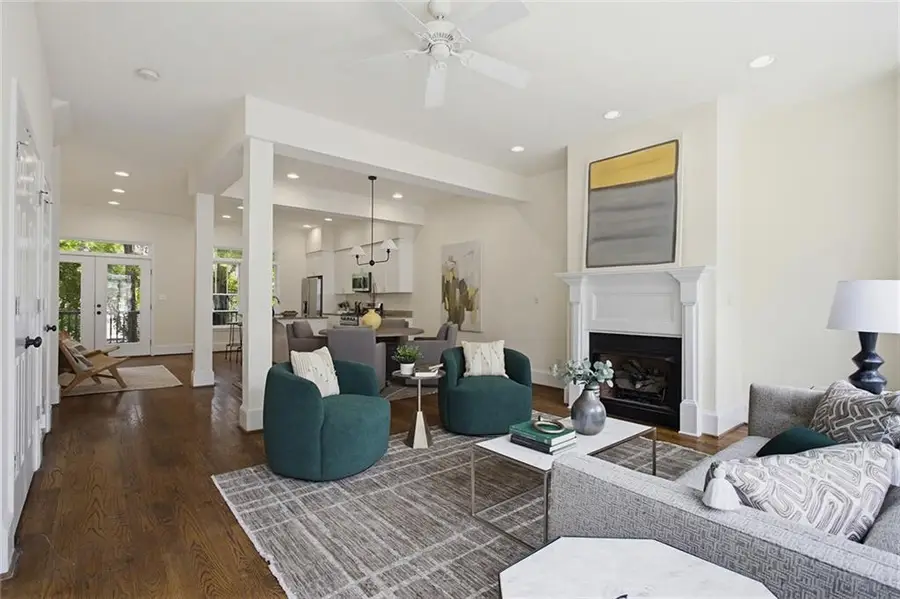 1360 La France Street Ne #104, Atlanta, GA 30307 - #3