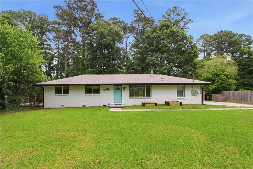 1614 Carolyn Drive, Stone Mountain, GA 30087 - #1