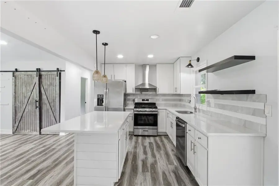 1614 Carolyn Drive, Stone Mountain, GA 30087 - #2