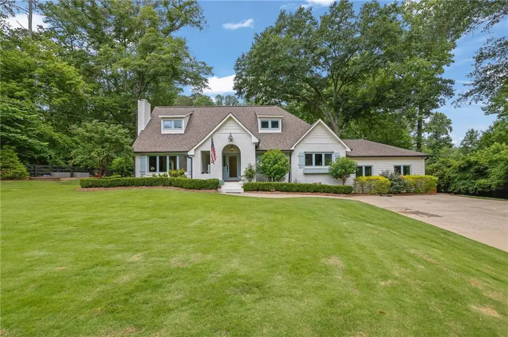 14240 Birmingham Highway, Milton, GA 30004 - #1