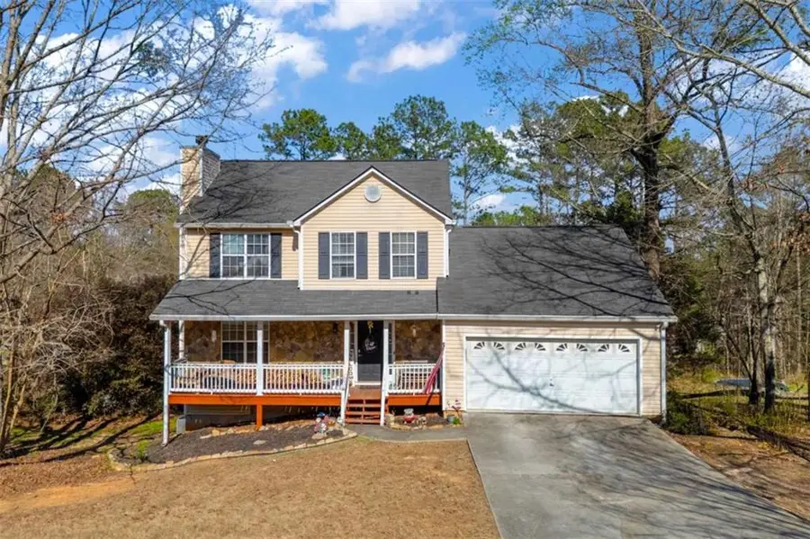 5111 Meridian Lake Drive, Monroe, GA 30655 - #3