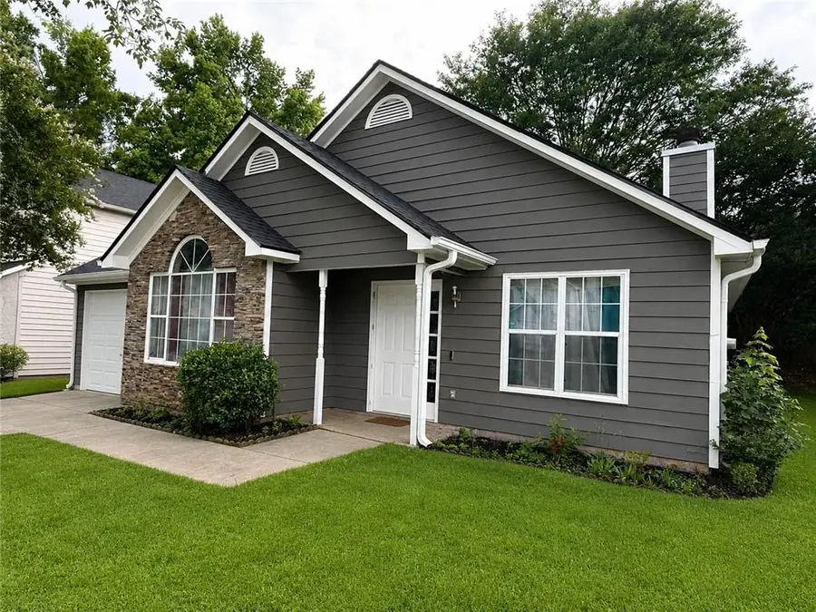 109 Crystal Brook, Griffin, GA 30223 - #2