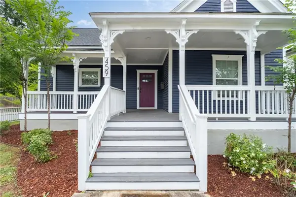 459 James P Brawley Drive Nw, Atlanta, GA 30318