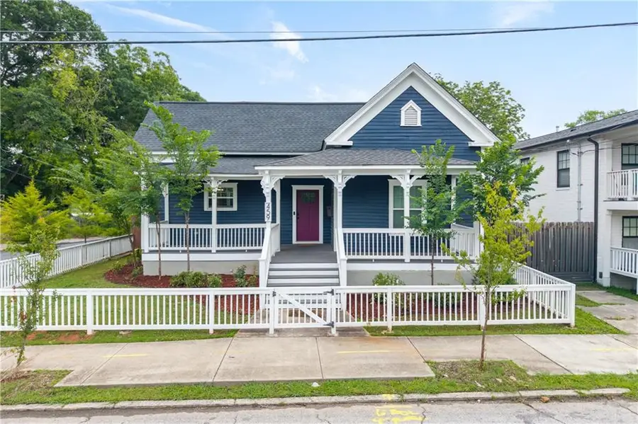 459 James P Brawley Drive Nw, Atlanta, GA 30318 - #2