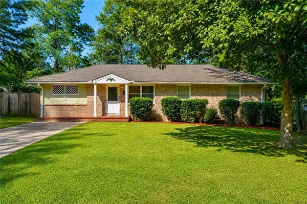 3702 Brian Drive, Decatur, GA 30032