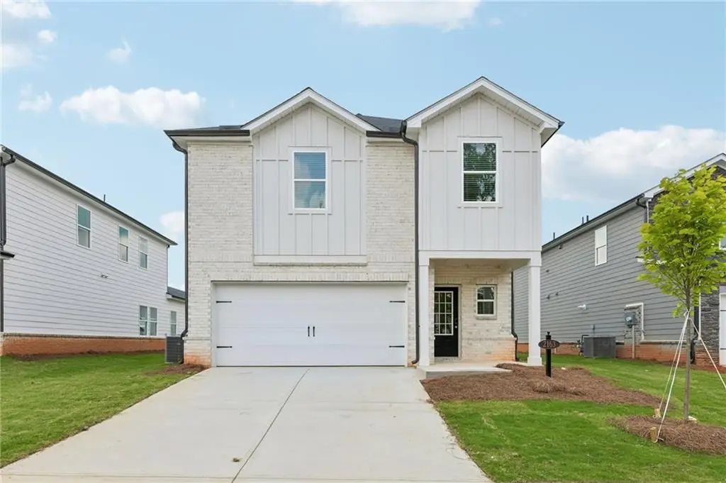 2163 Martin Spring Bend, Lawrenceville, GA 30045 - #1