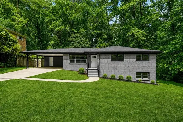 2402 Dawn Drive, Decatur, GA 30032