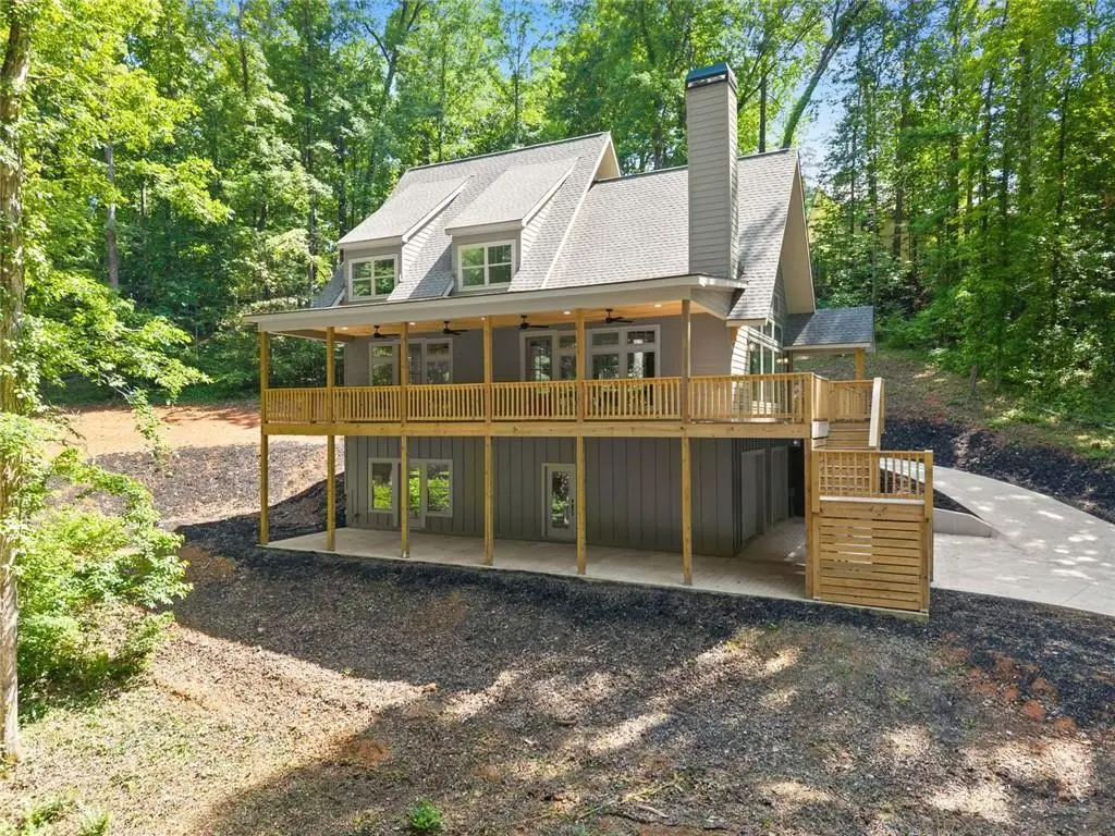 192 Browns Point, Dawsonville, GA 30534 - #1