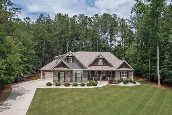 497 Oak Forest Drive, Dawsonville, GA 30534