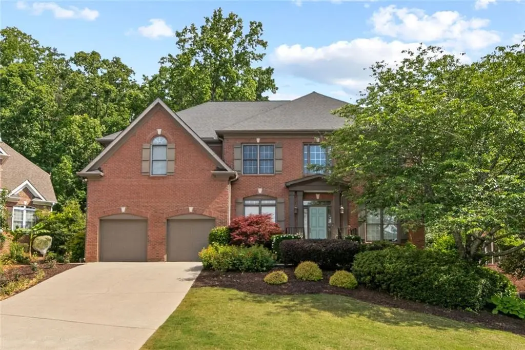1121 Promontory Drive, Marietta, GA 30062 - #1