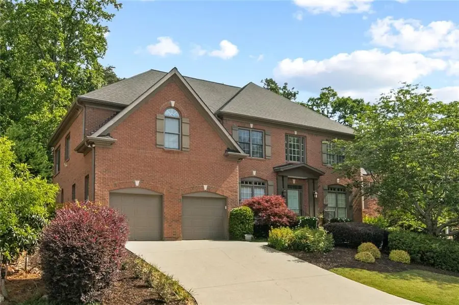 1121 Promontory Drive, Marietta, GA 30062 - #2