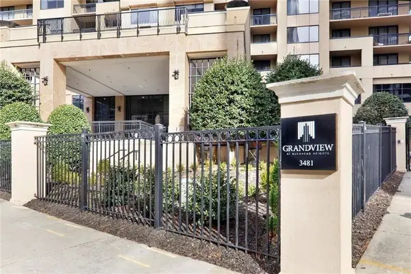 3481 Lakeside Drive Ne #2107, Atlanta, GA 30326