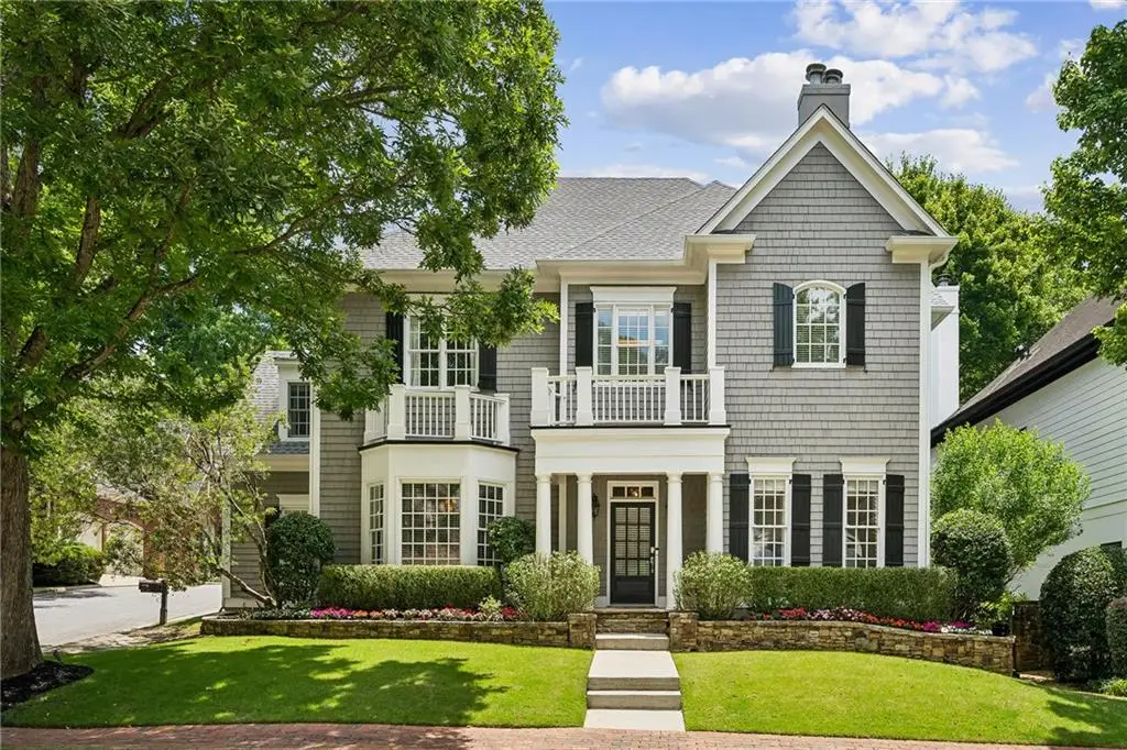 1249 Edmund Park Drive, Atlanta, GA 30306 - #1