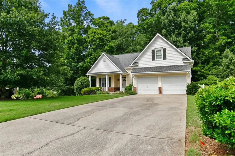 5723 Rutland Way, Powder Springs, GA 30127 - #2