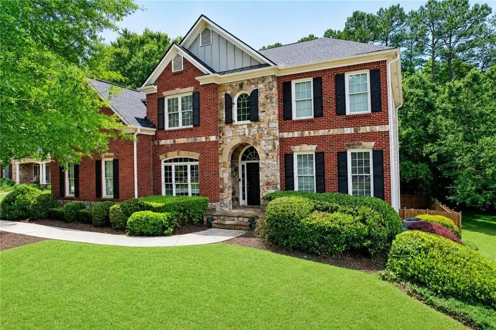 1211 Bonshaw Trail, Marietta, GA 30064 - #1