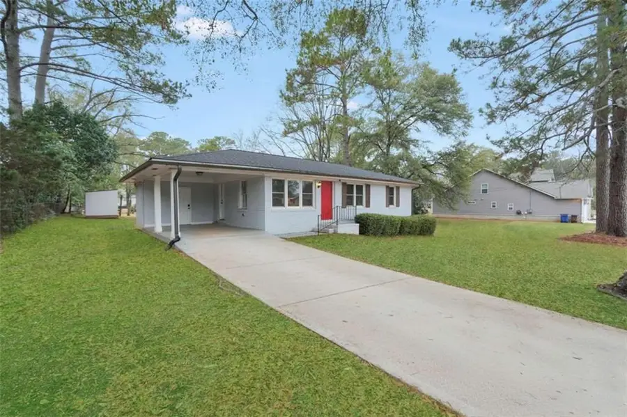 161 Carver Road, McDonough, GA 30253 - #2