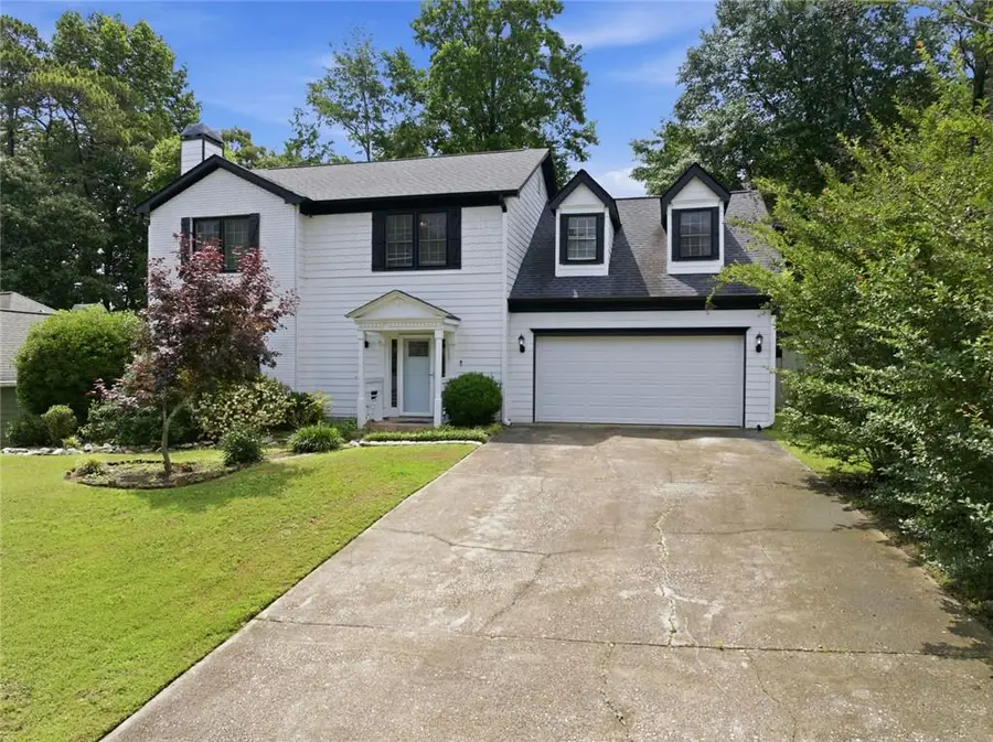 310 Crescentview Court, Lawrenceville, GA 30044 - #2