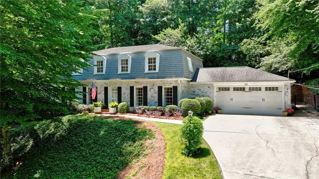 2577 Red Valley Road Nw, Atlanta, GA 30305 - #1