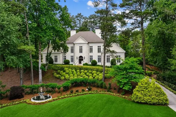 105 Wilderbluff Court, Atlanta, GA 30328