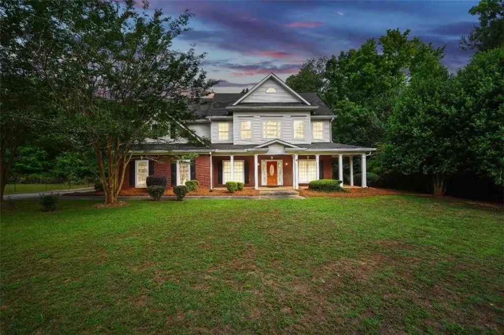 1731 Snapping Shoals Road, McDonough, GA 30252 - #1
