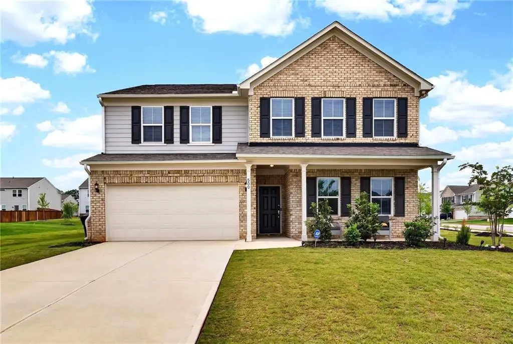 500 Elkwood Lane, McDonough, GA 30252 - #1
