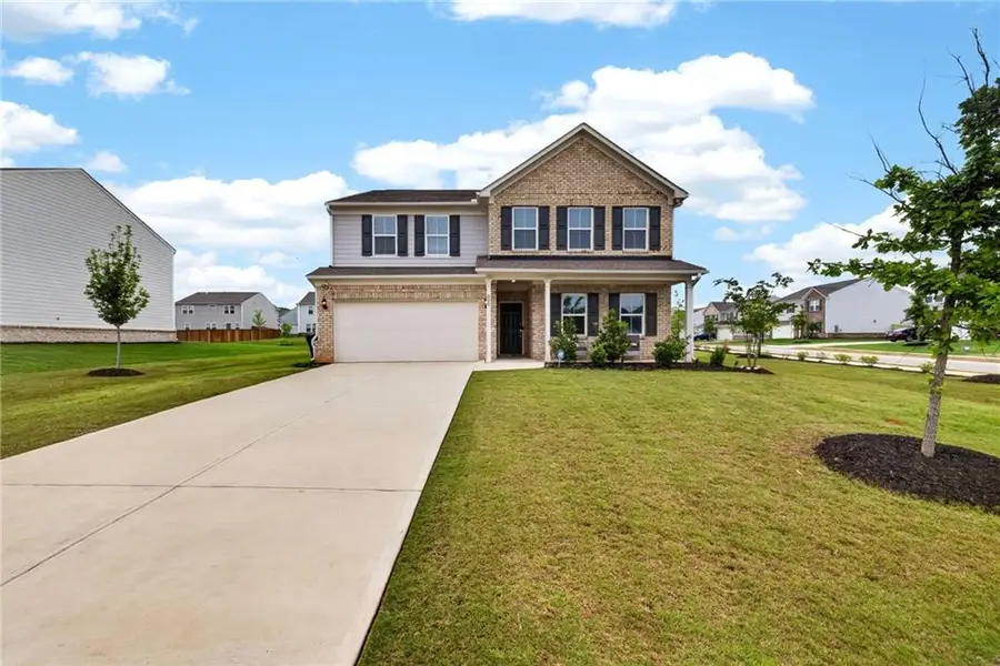 500 Elkwood Lane, McDonough, GA 30252 - #3