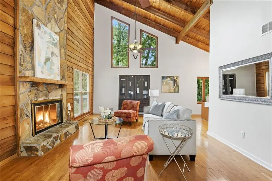 3219 Rangers Gate Drive, Marietta, GA 30062 - #3