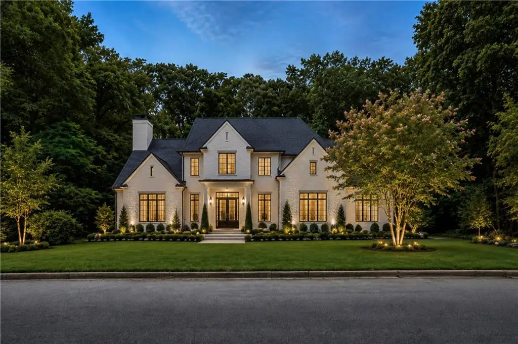 3660 Haddon Hall Road Nw, Atlanta, GA 30327 - #1