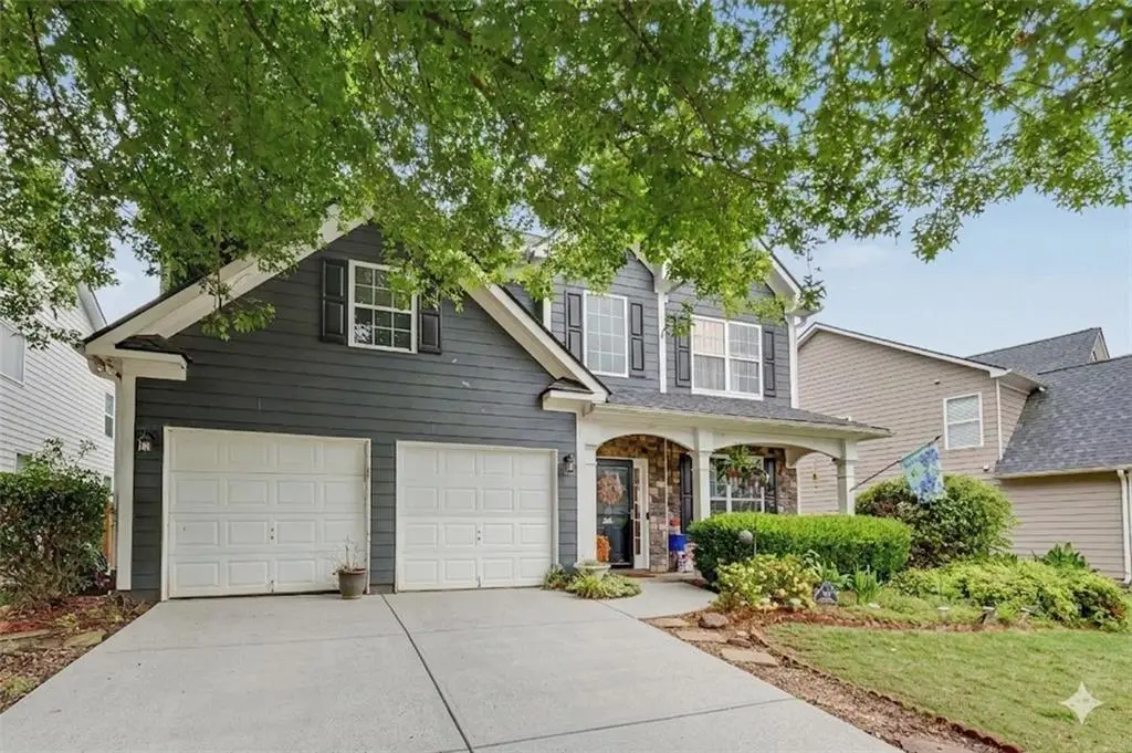 502 Waterfall Drive, Canton, GA 30114 - #1