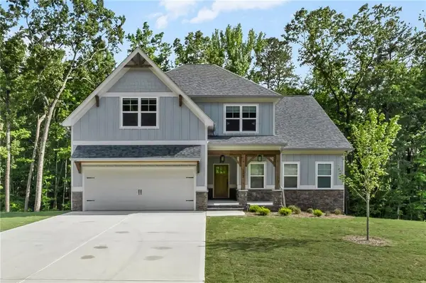 133 Fort Gibson Court, Waleska, GA 30183
