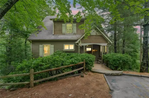 14 Laurel Ridge Way, Big Canoe, GA 30143