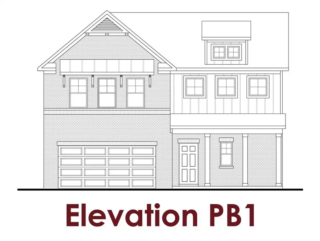 105 Chickadee Court, Auburn, GA 30011 - #1