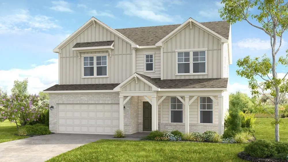 8850 Avonbrook Close, Ball Ground, GA 30107 - #1