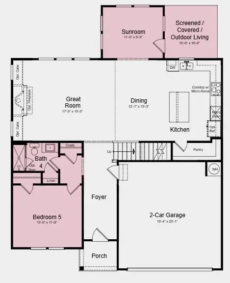 8850 Avonbrook Close, Ball Ground, GA 30107 - #2