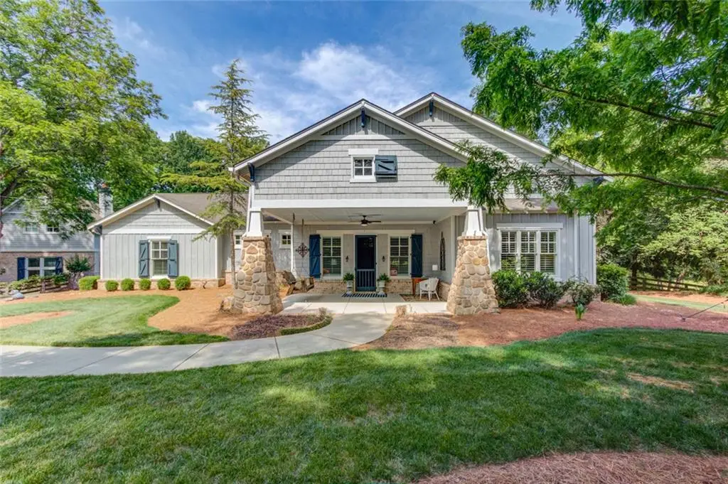 5741 Shadburn Ferry Road, Buford, GA 30518 - #1