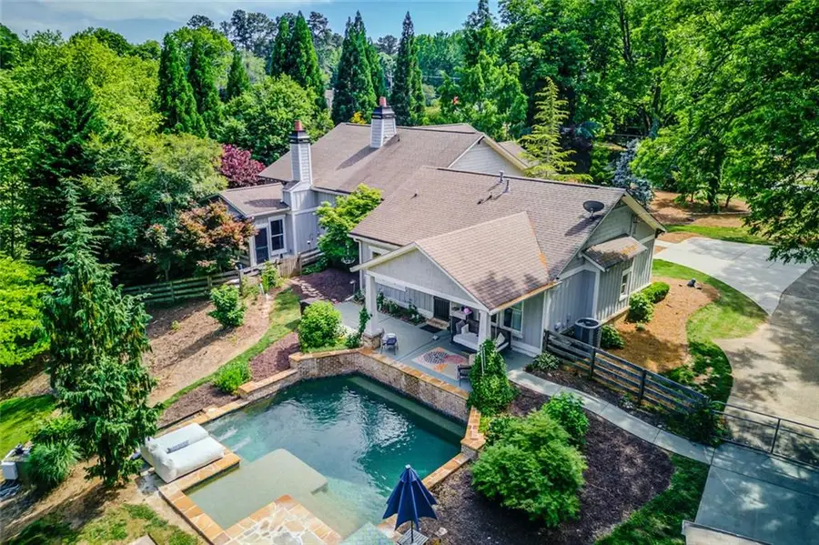 5741 Shadburn Ferry Road, Buford, GA 30518 - #3