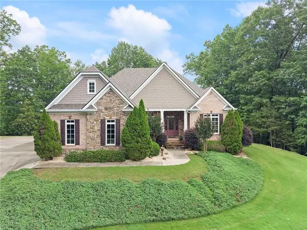 195 Fredericks Cove, Dawsonville, GA 30534