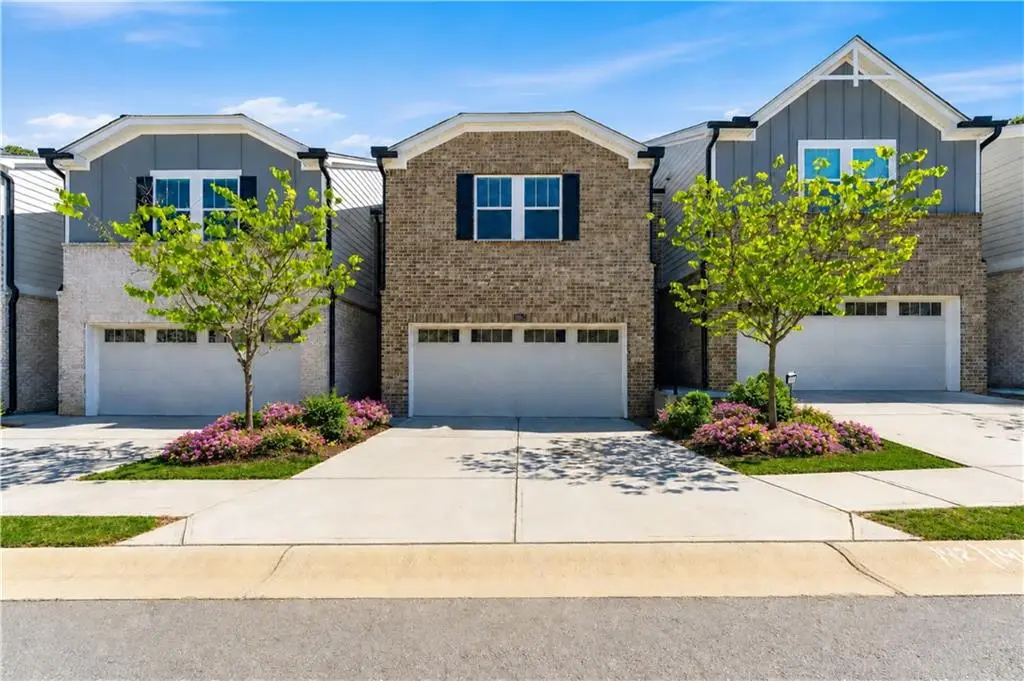 1665 Villageside Court, Lawrenceville, GA 30043 - #1