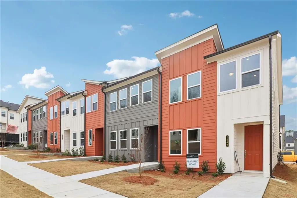 1621 Worley Way Nw, Atlanta, GA 30318 - #1