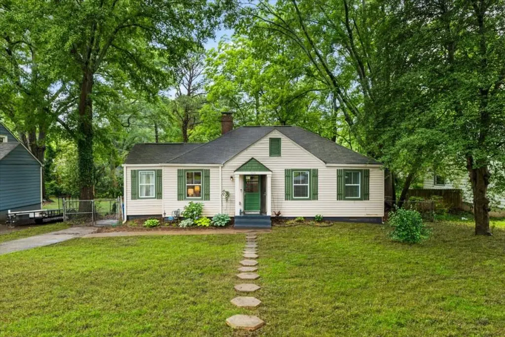 1531 Belmont Avenue Sw, Atlanta, GA 30310 - #1
