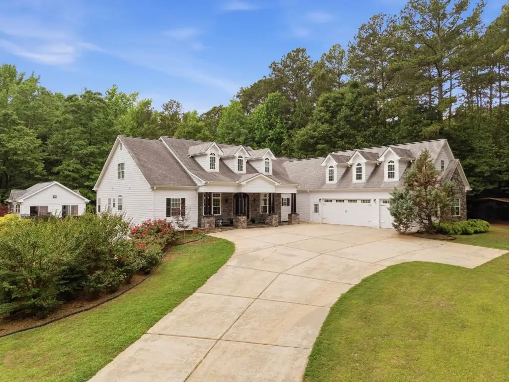 582 Knox Chapel Road, Social Circle, GA 30025 - #1