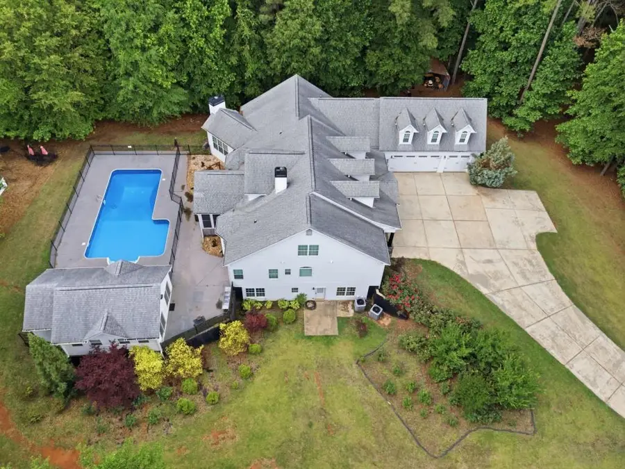 582 Knox Chapel Road, Social Circle, GA 30025 - #2