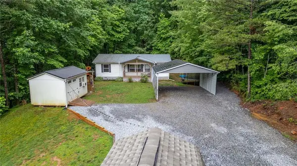 599 Iberian Road, Dahlonega, GA 30533