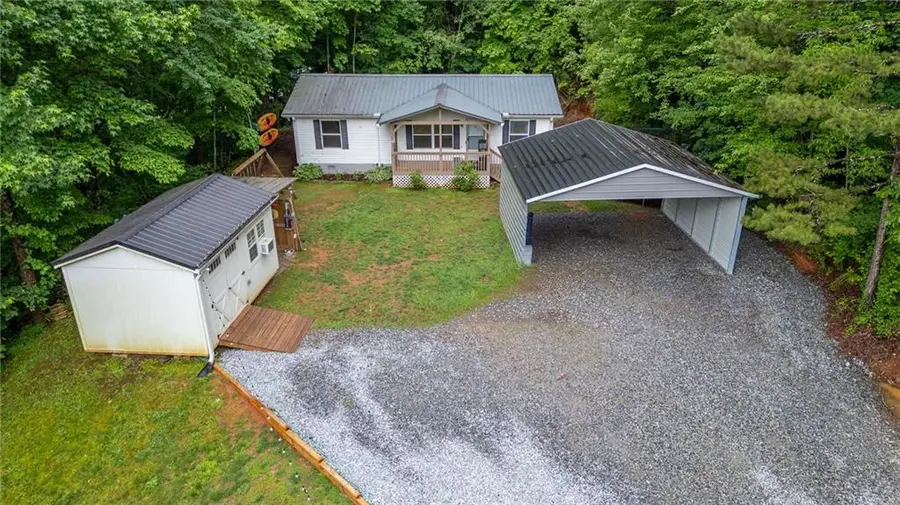 599 Iberian Road, Dahlonega, GA 30533 - #2