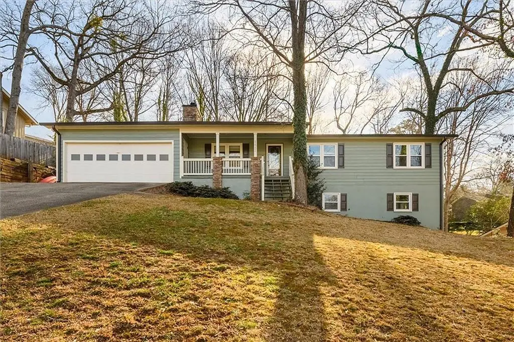 1443 Lakeshore Circle, Gainesville, GA 30501 - #1