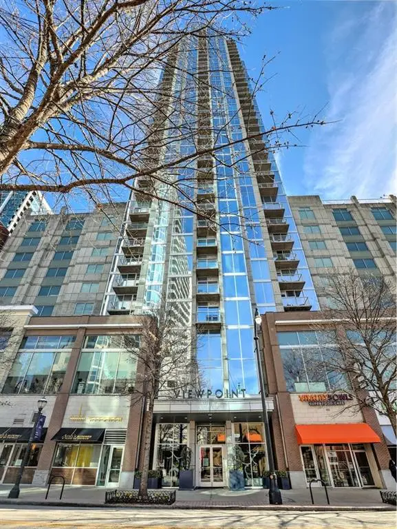 855 Peachtree Street Ne #2208, Atlanta, GA 30308 - #1